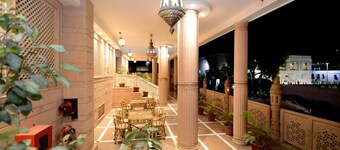 Lilypool - The Heritage Jalmahal