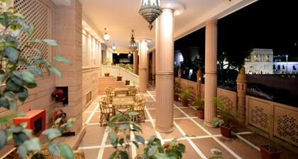 Lilypool - The Heritage Jalmahal