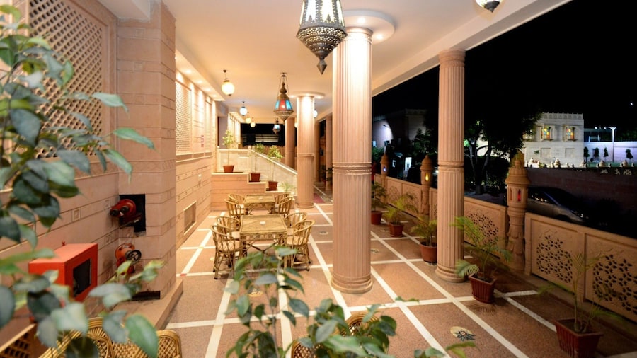 Lilypool - The Heritage Jalmahal