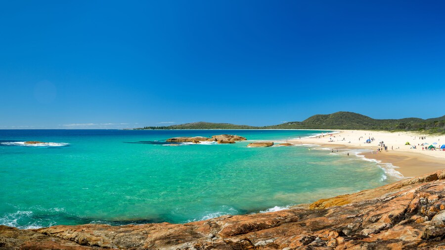 NRMA South West Rocks Holiday Park