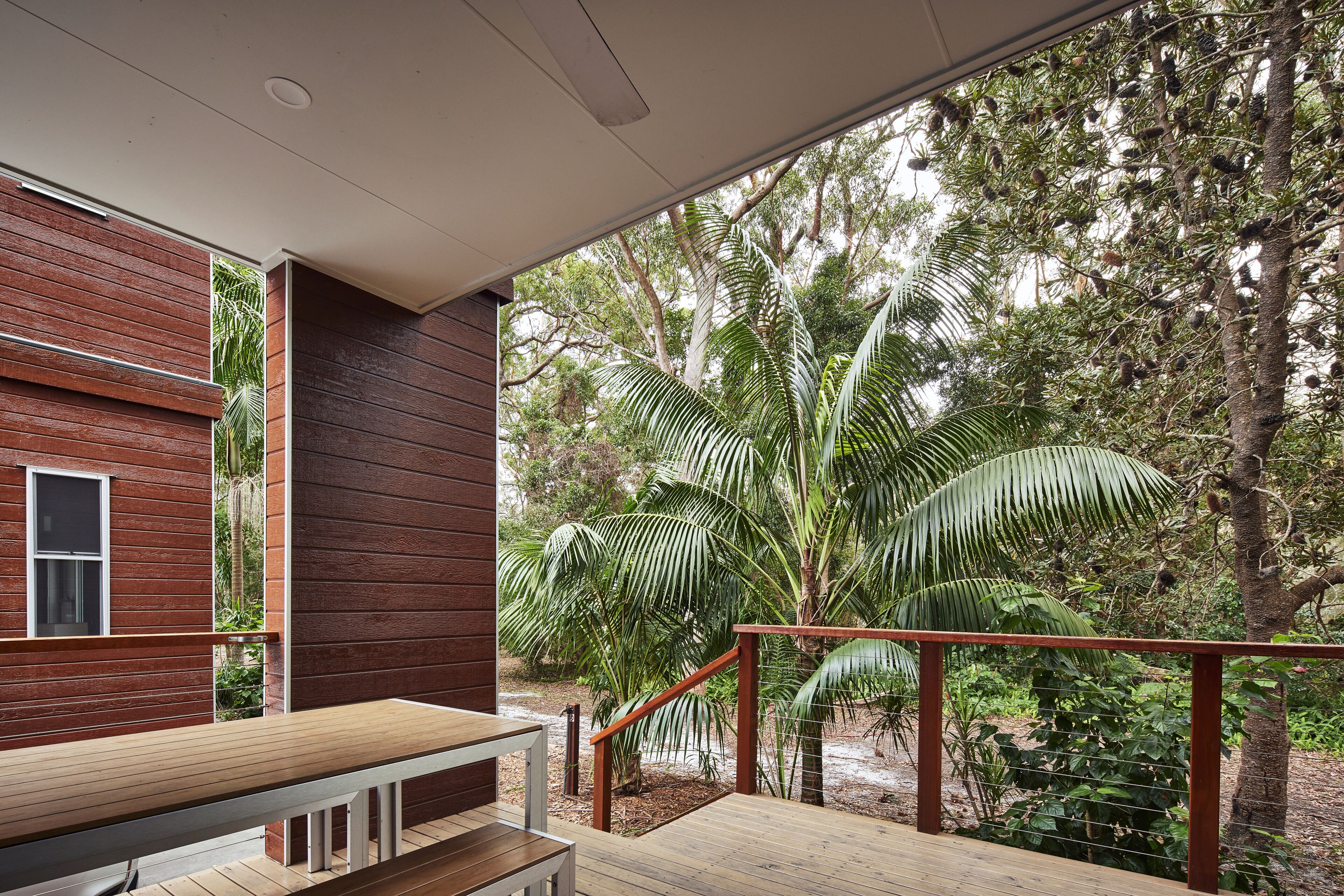 尊榮別墅, 2 間臥室, 花園景觀 | 露台/庭院