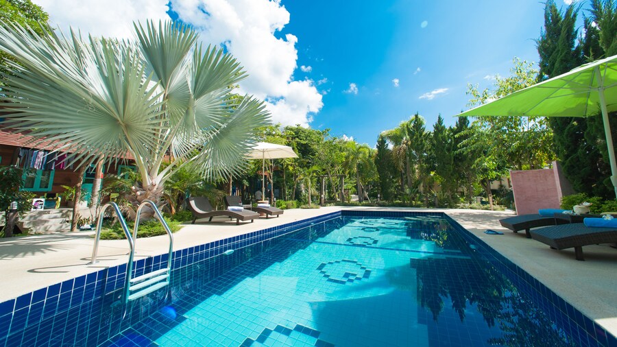 Baan Chokdee Pai Resort