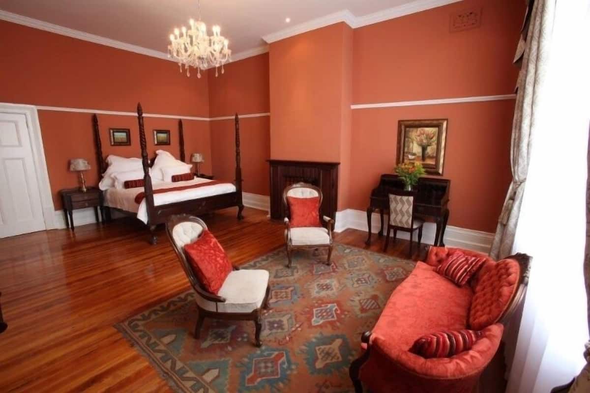 Room (The Orange Room) | 1 bilik tidur, Wi-fi percuma 