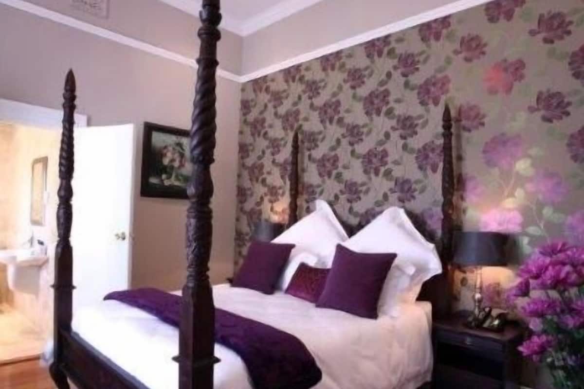 Room (The Purple Room) | 1 bilik tidur, Wi-fi percuma 