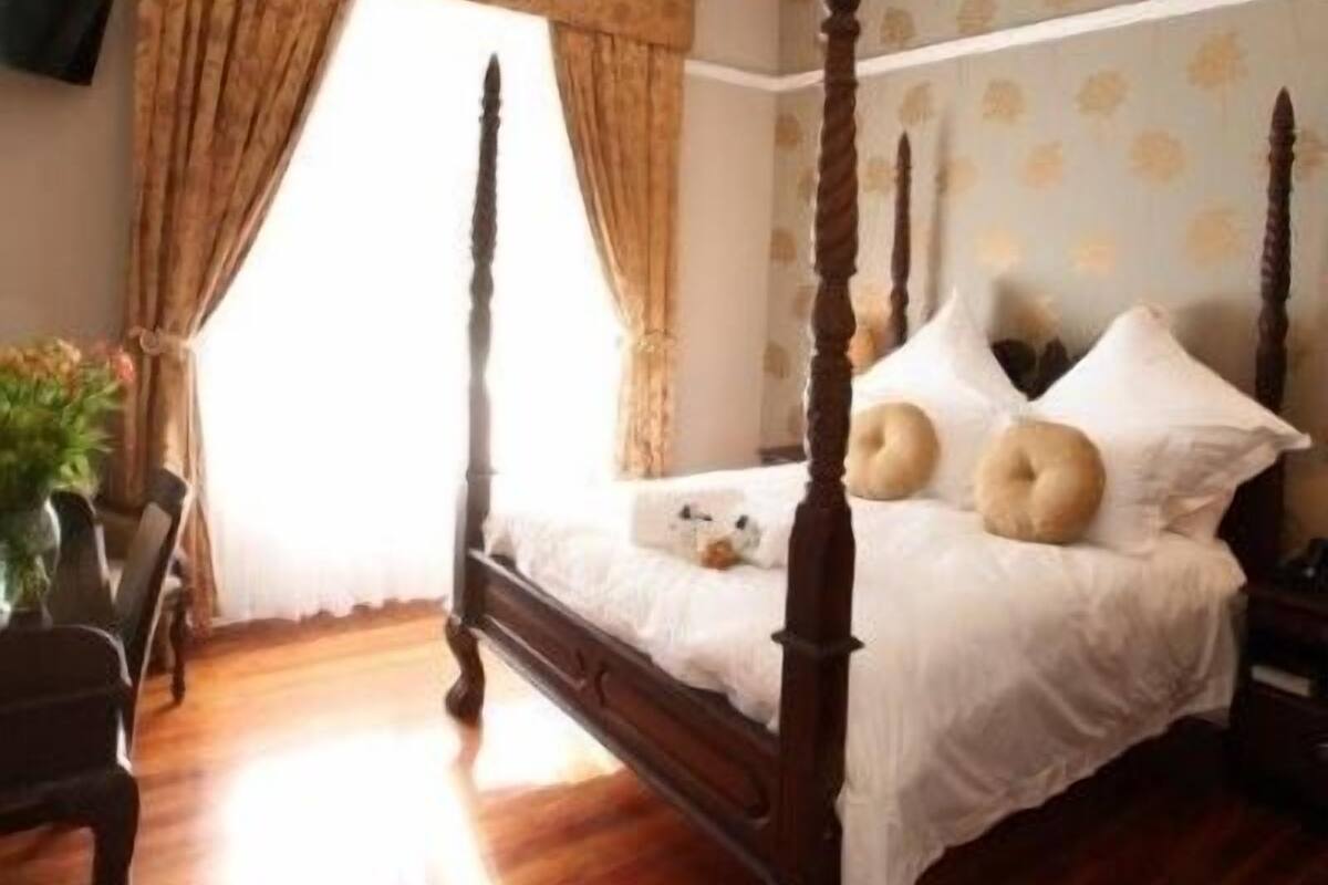 Room (The Gold Room) | 1 bilik tidur, Wi-fi percuma 