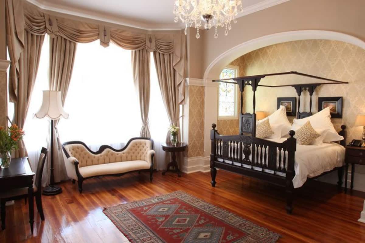Presidential Suite | 1 bilik tidur, Wi-fi percuma 