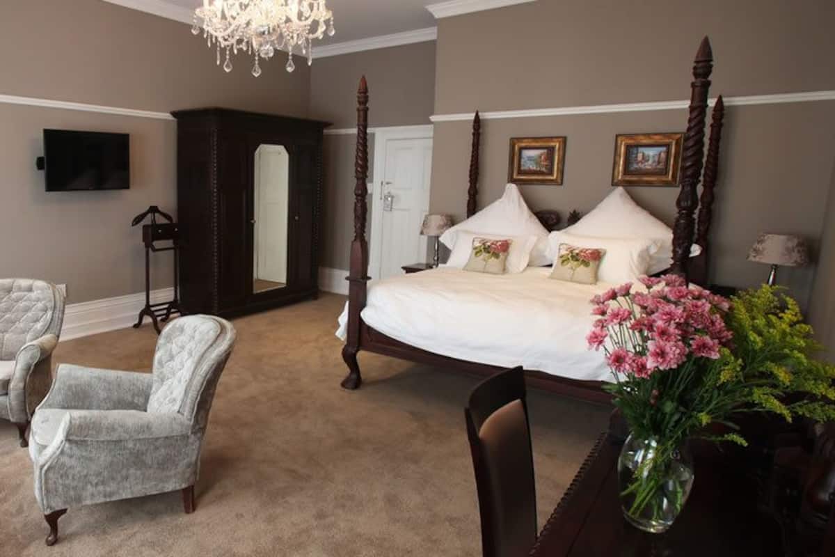 Room (Earth Tones) | 1 bilik tidur, Wi-fi percuma 