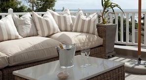Terrace/patio - Sea Five Boutique Hotel (Cape Town)
