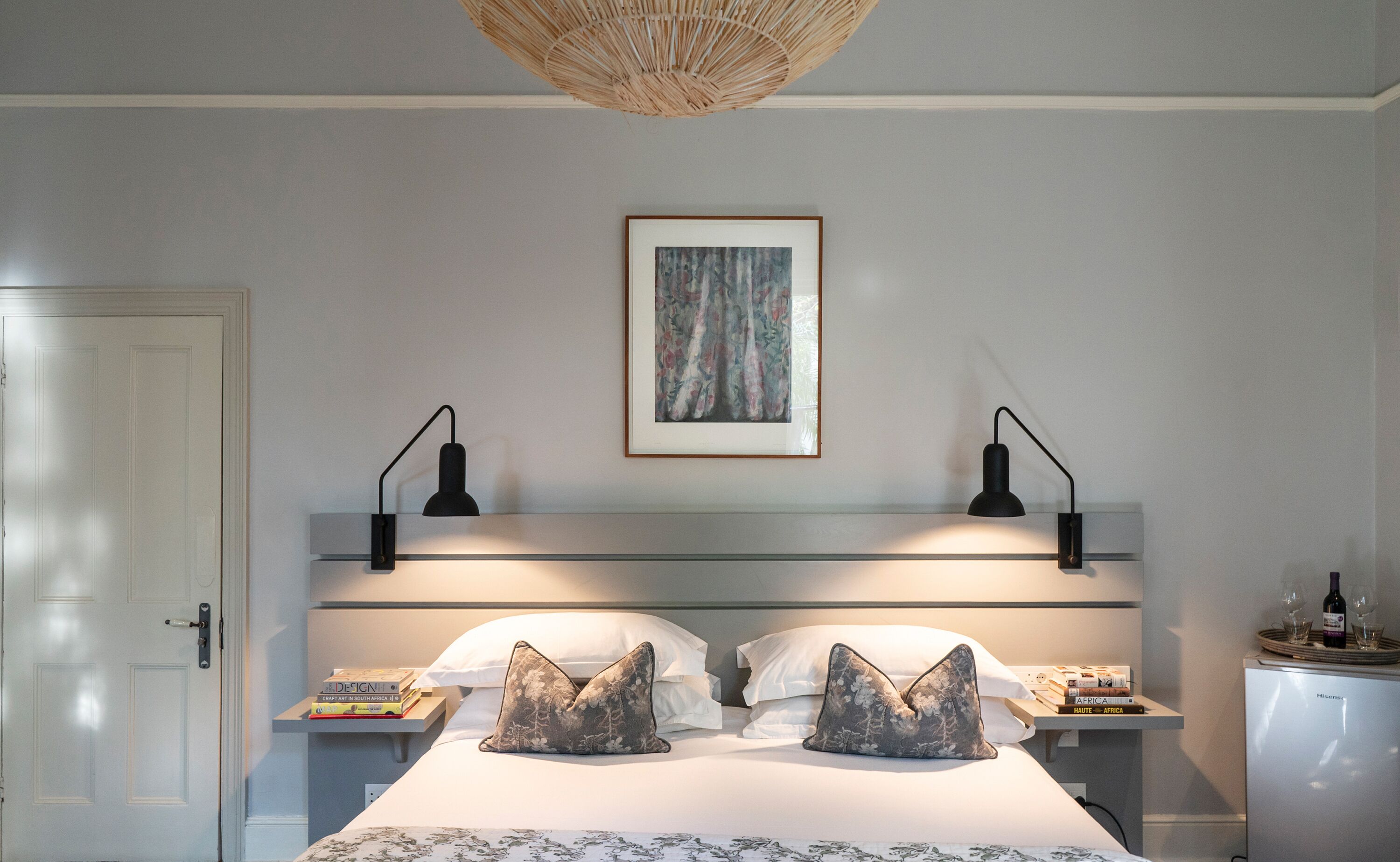 the manor house room | 1 bedroom, free minibar, in-room safe, individually decorated