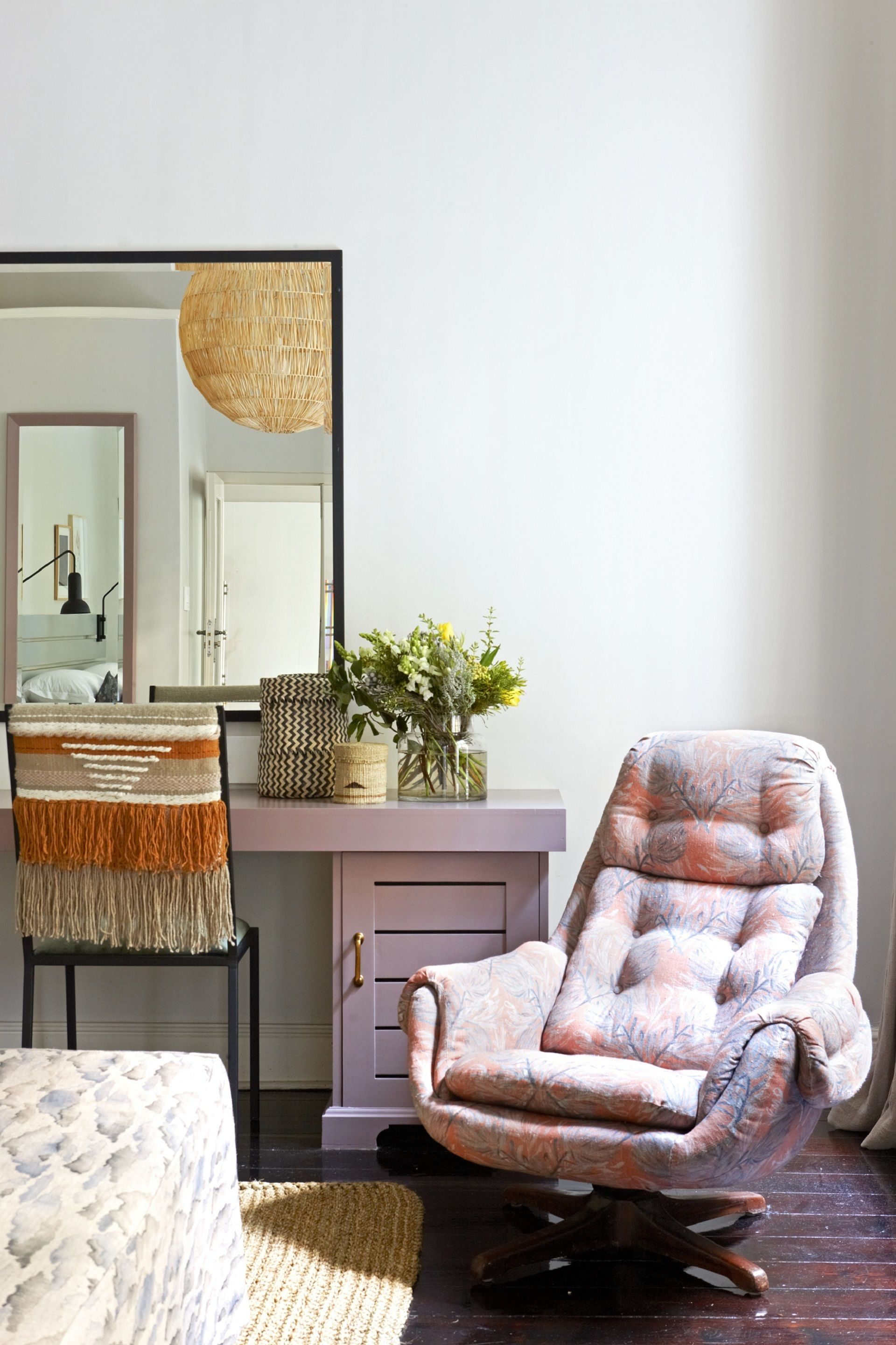 the manor house room | view from room