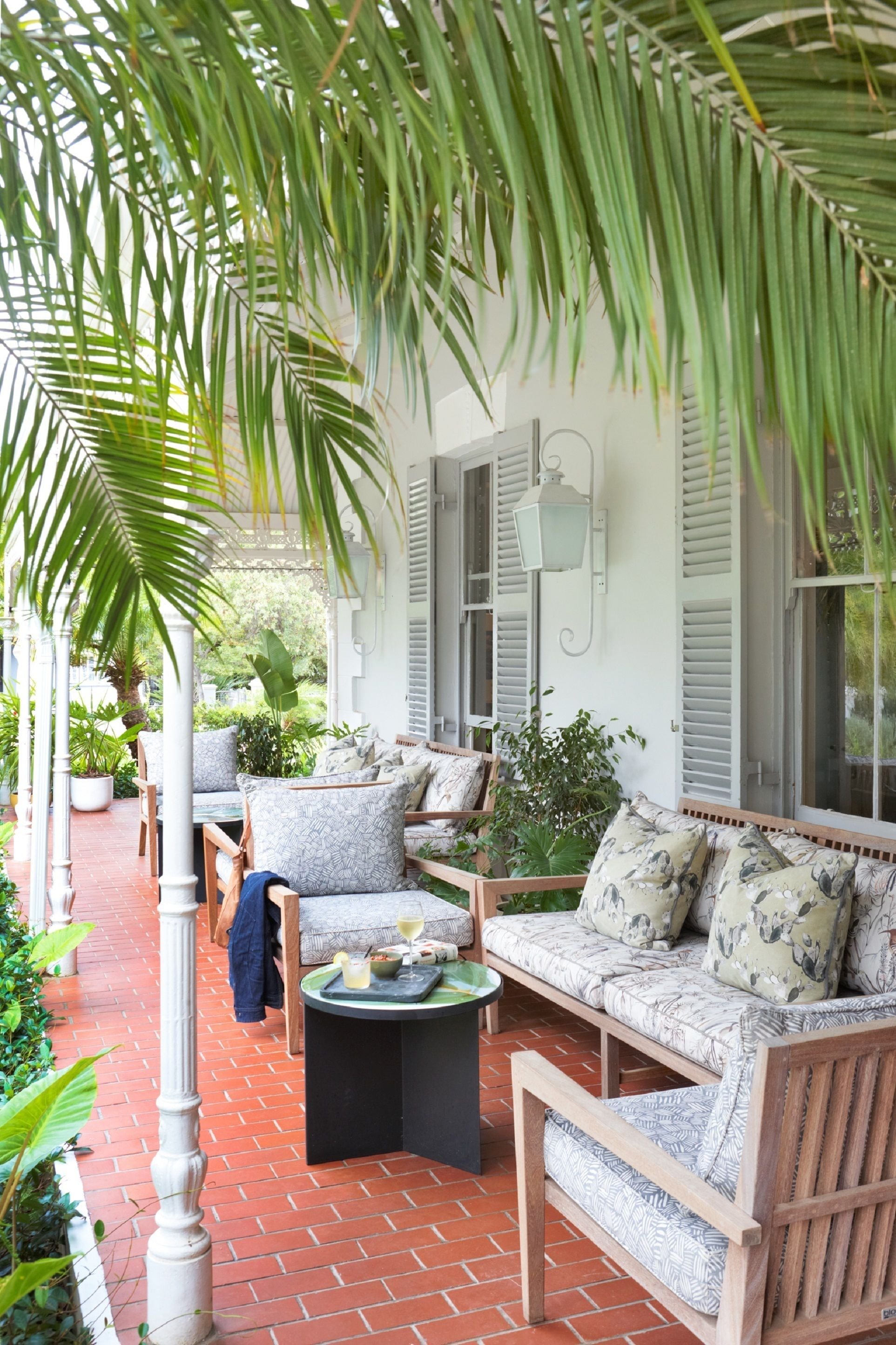 The Small Room | Exterior