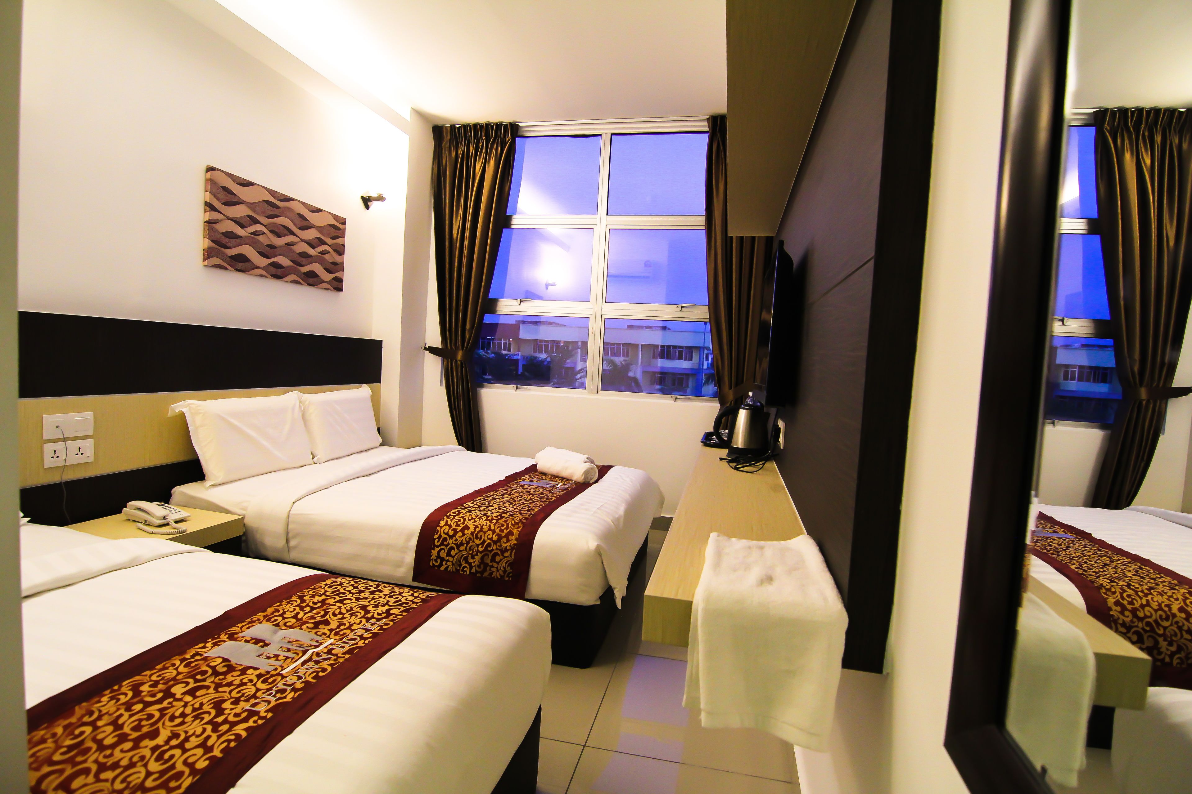 Foto - Uptown Hotel Seremban