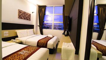 Family Triple | View from room