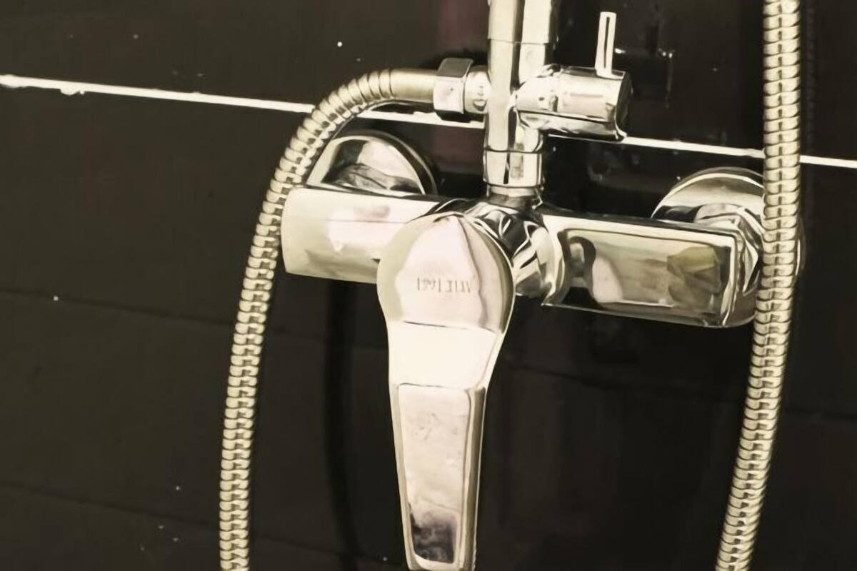 Hand-held showerhead