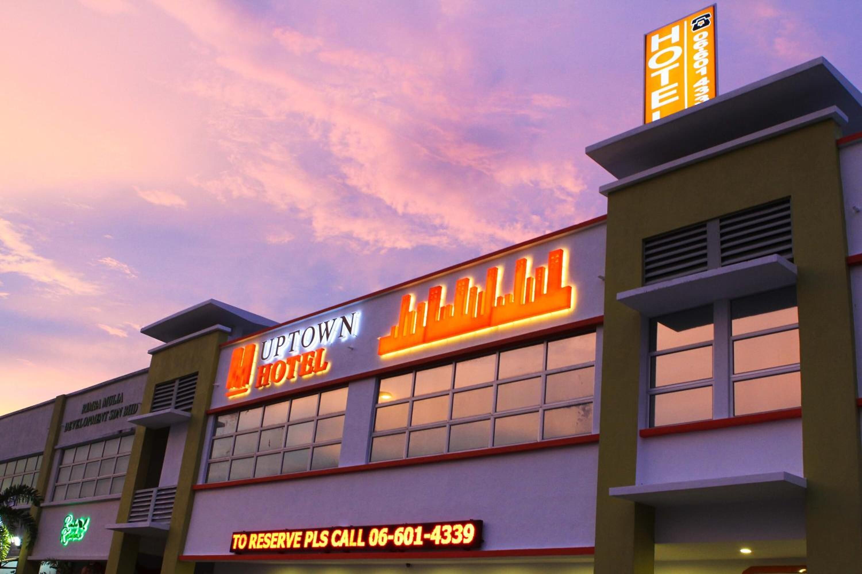 Foto - Uptown Hotel Seremban