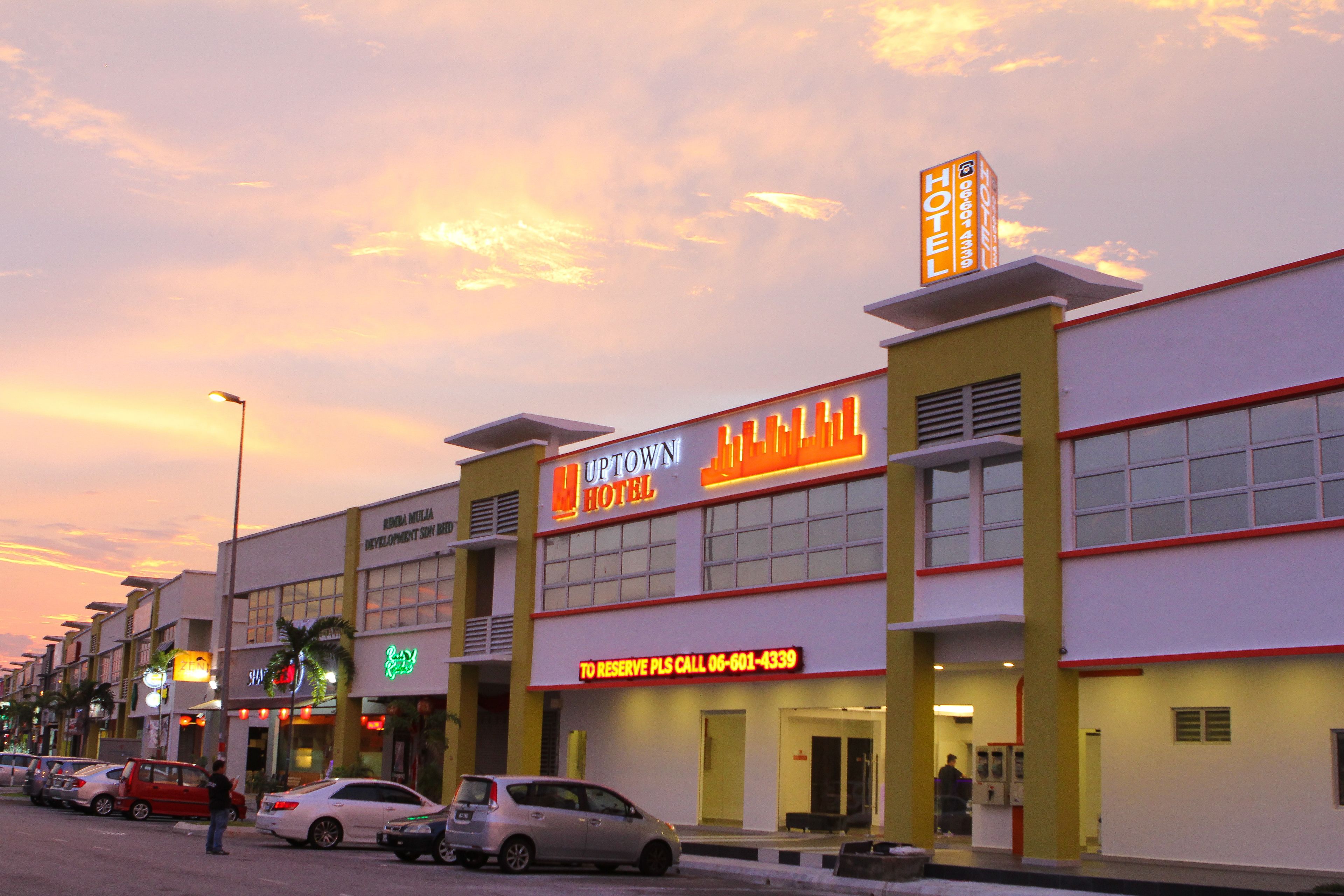 Foto - Uptown Hotel Seremban