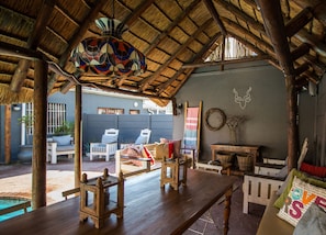 Barbecue/picknickplaats