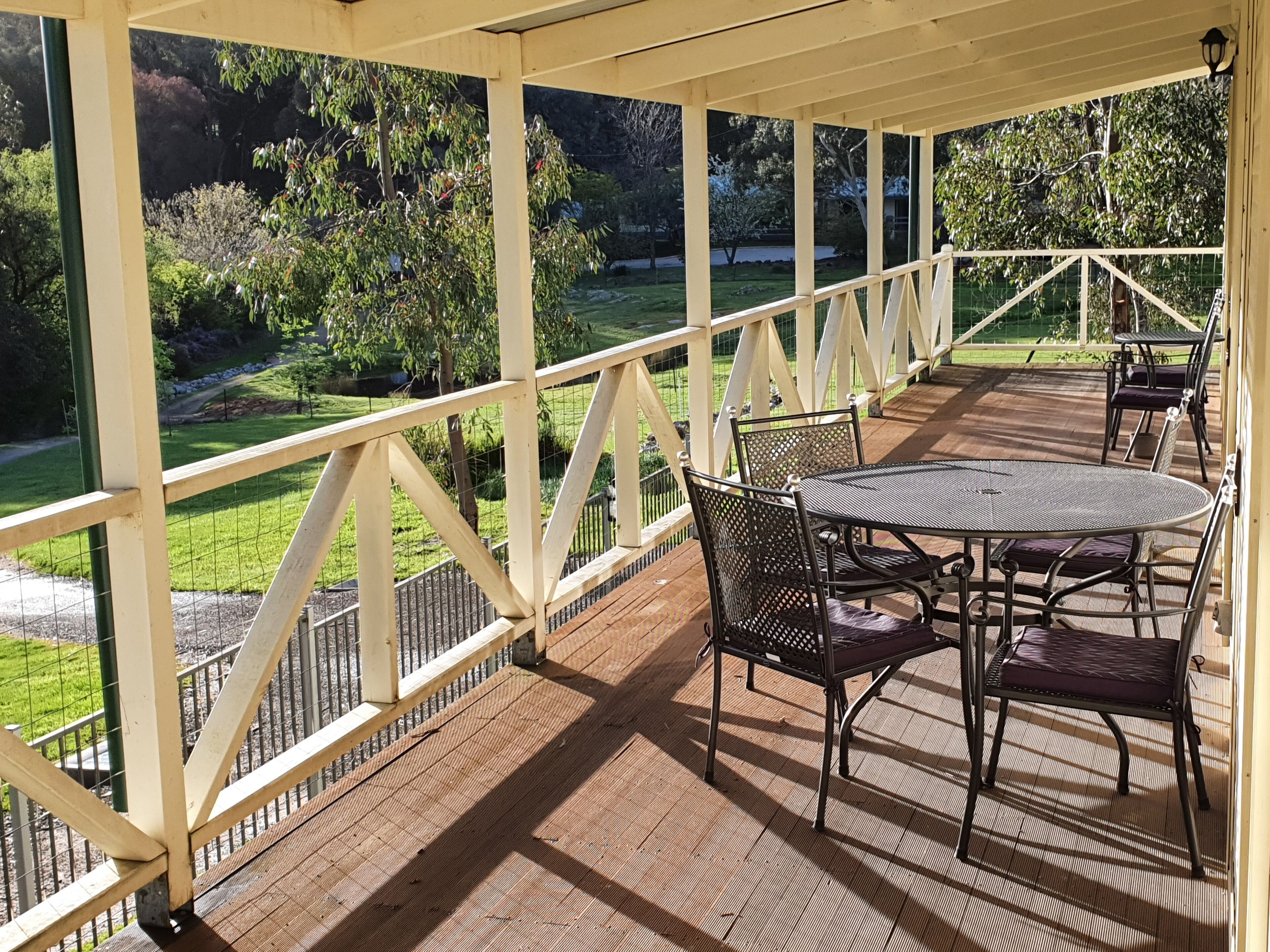 2 Bedrooms, 2 Bathrooms Self Contained Spa Cottage | Valley view