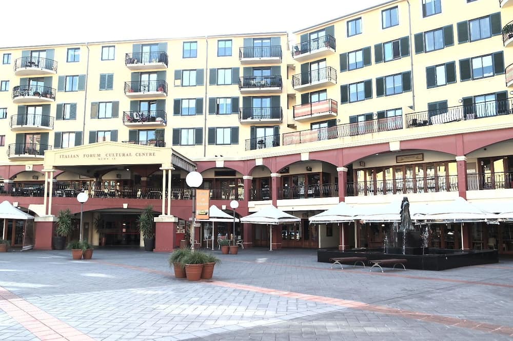 Cityview Studio Accommodation