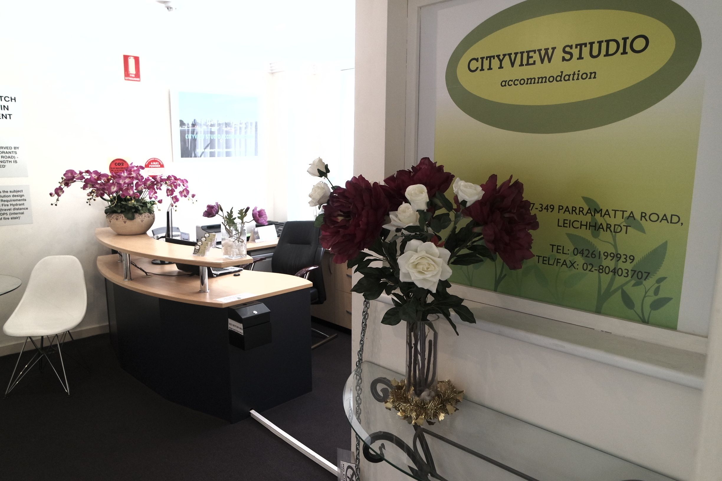 Foto - Cityview Studio Accommodation