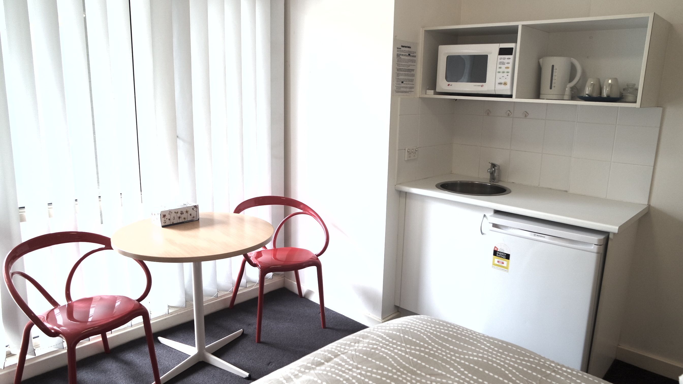 Foto - Cityview Studio Accommodation