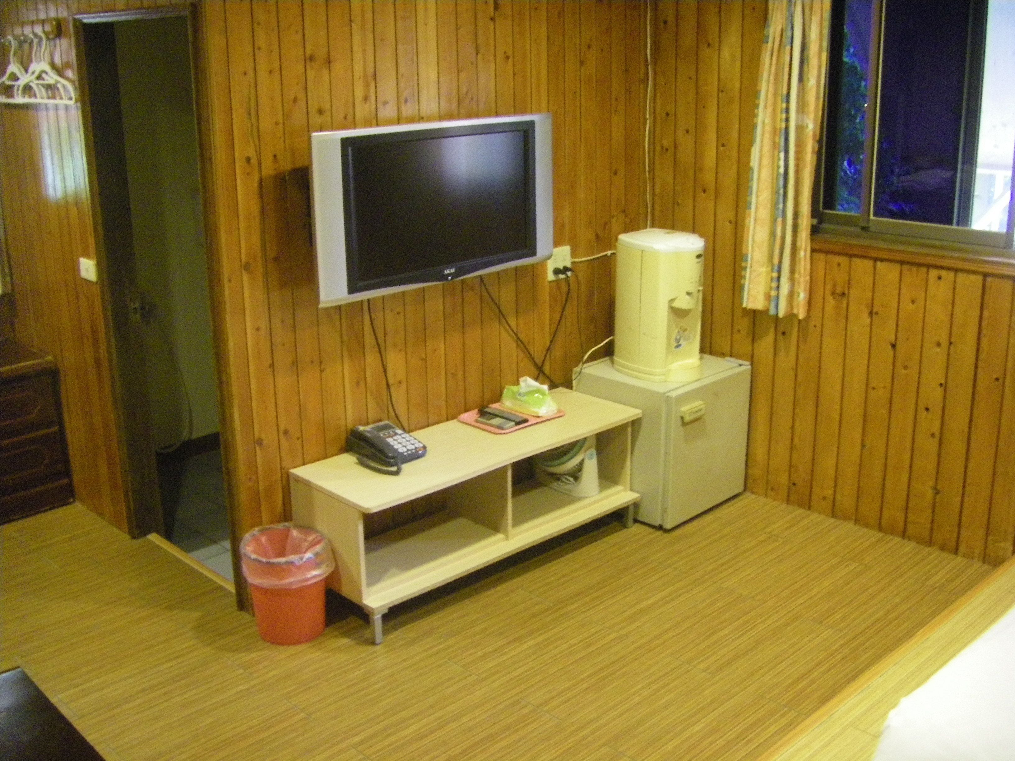 Superior Quadruple Room | Room amenity