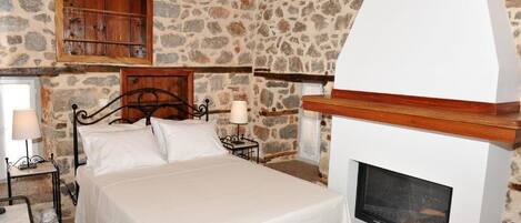 1 Schlafzimmer, Zimmersafe, schallisolierte Zimmer, kostenloses WLAN