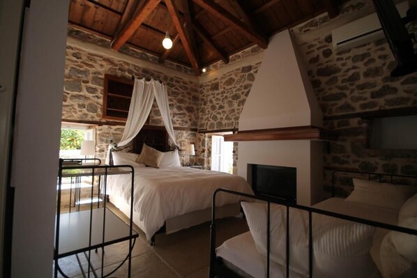 1 chambre, coffres-forts dans les chambres, chambres insonorisées