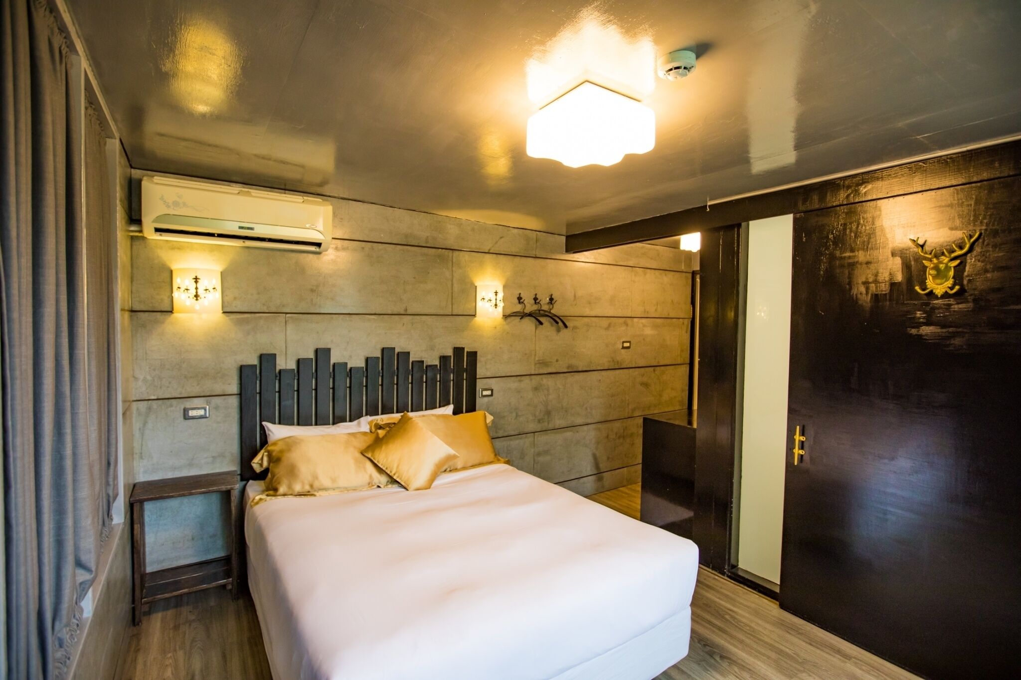 standard double room, 1 double bed (e) | premium bedding, minibar, in-room safe, soundproofing