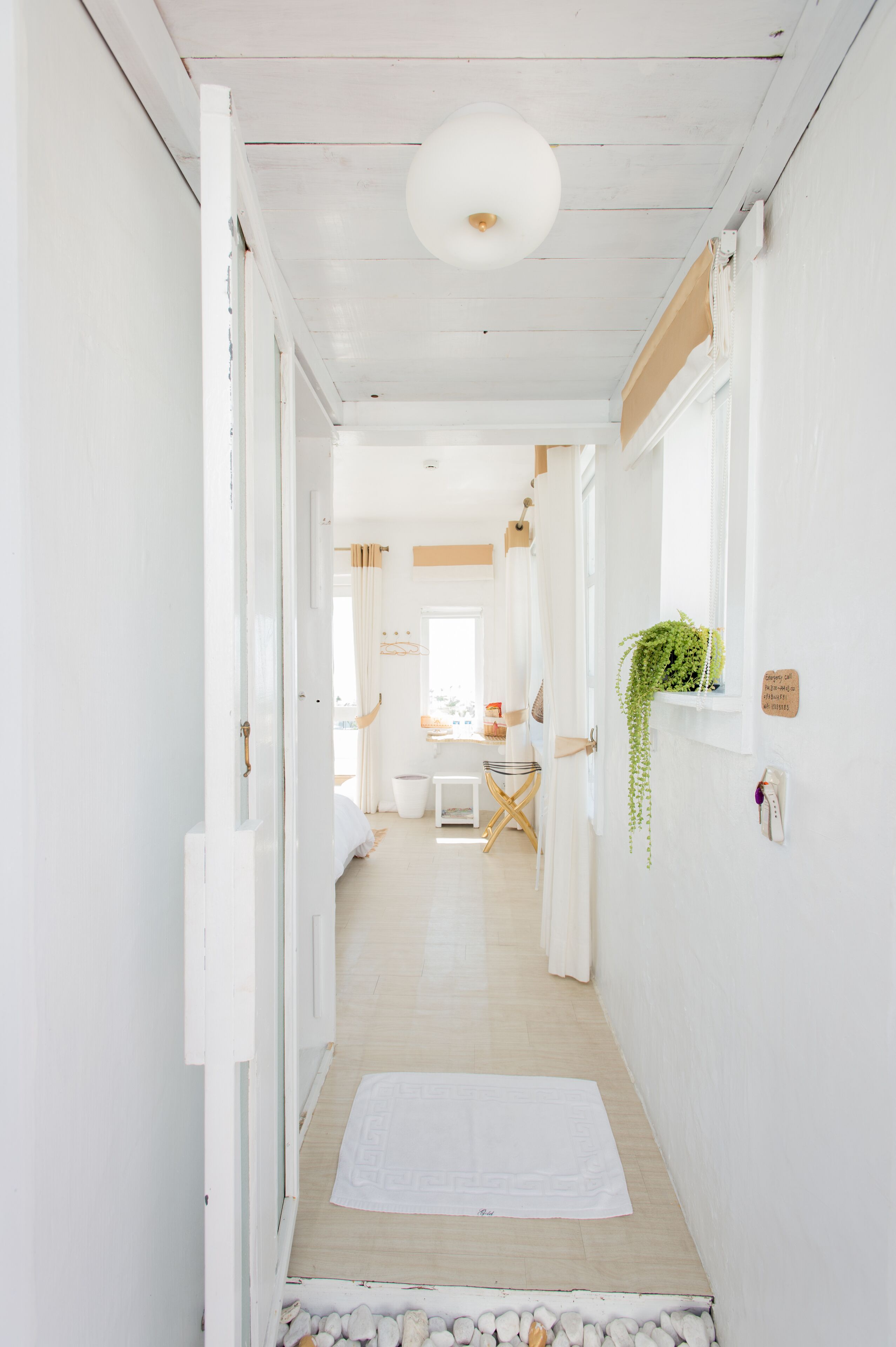 deluxe double room, 1 double bed, balcony, ocean view (a) | premium bedding, minibar, in-room safe, soundproofing