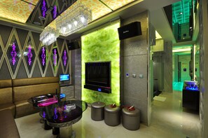 Luxury-Zimmer | Zimmerausstattung