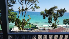 Mountain Room | Balkong