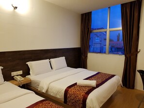 View from room - Hotel Rasah Seremban (Seremban)