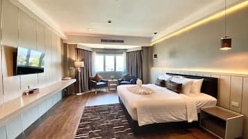 Premium Double Room | Individually decorated, free WiFi