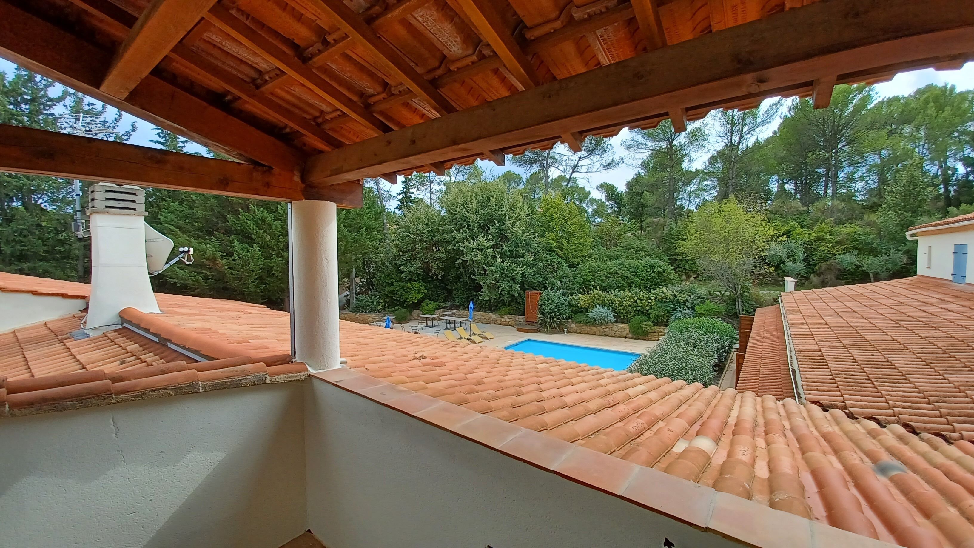 deluxe room | terrace/patio