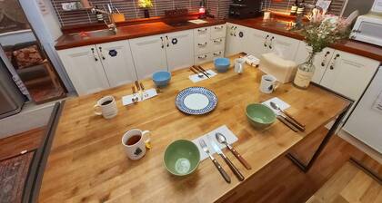 Blue Boat Hostel Myeongdong