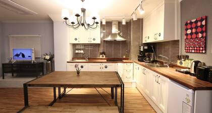 Blue Boat Hostel Myeongdong