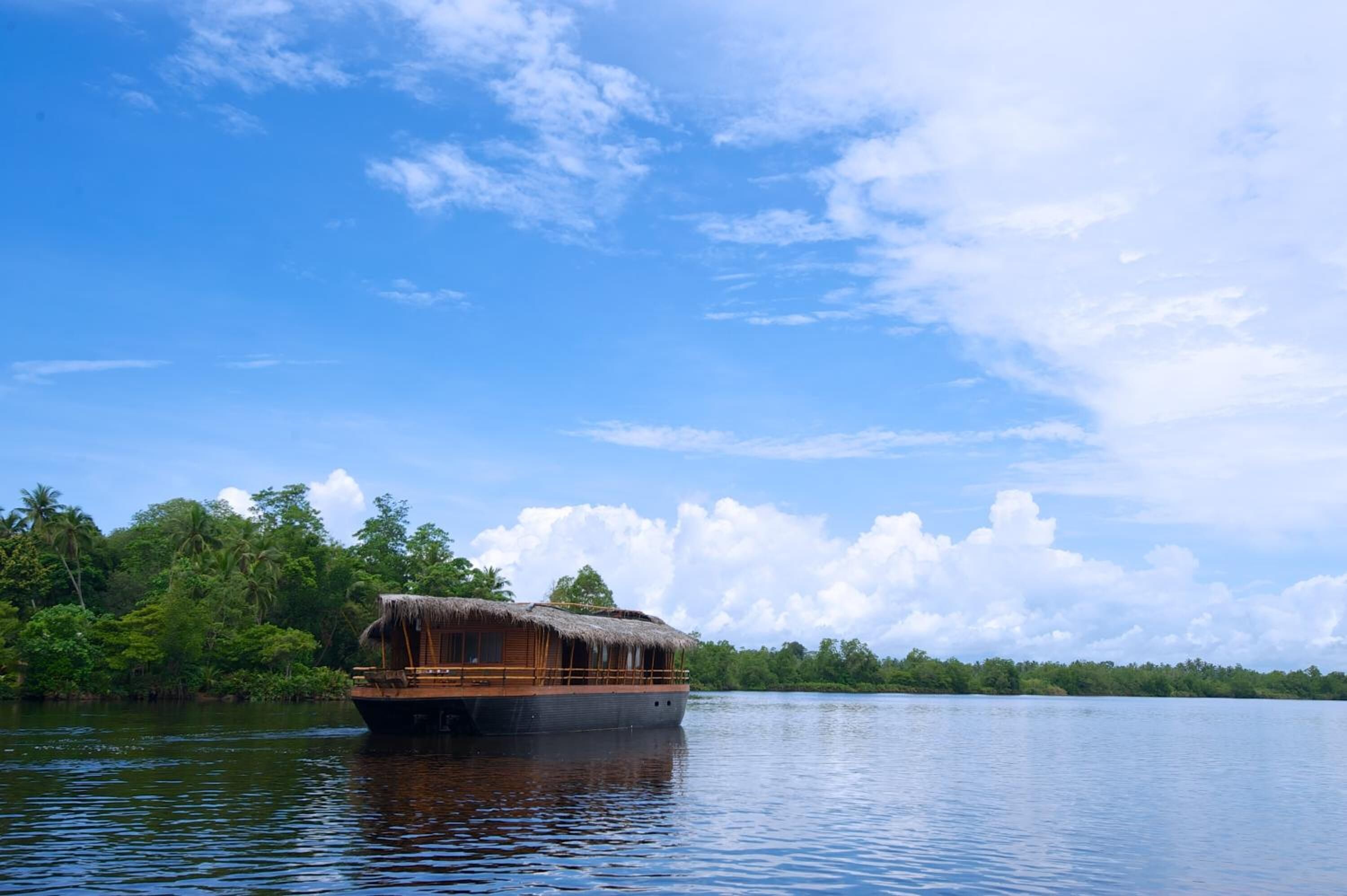 Foto - Yathra Houseboat