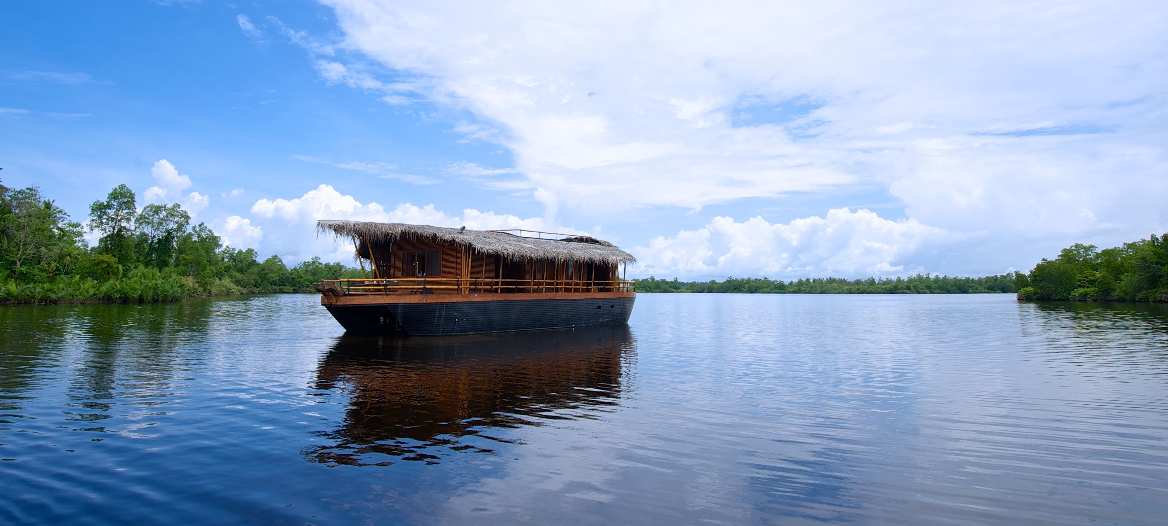 Foto - Yathra Houseboat