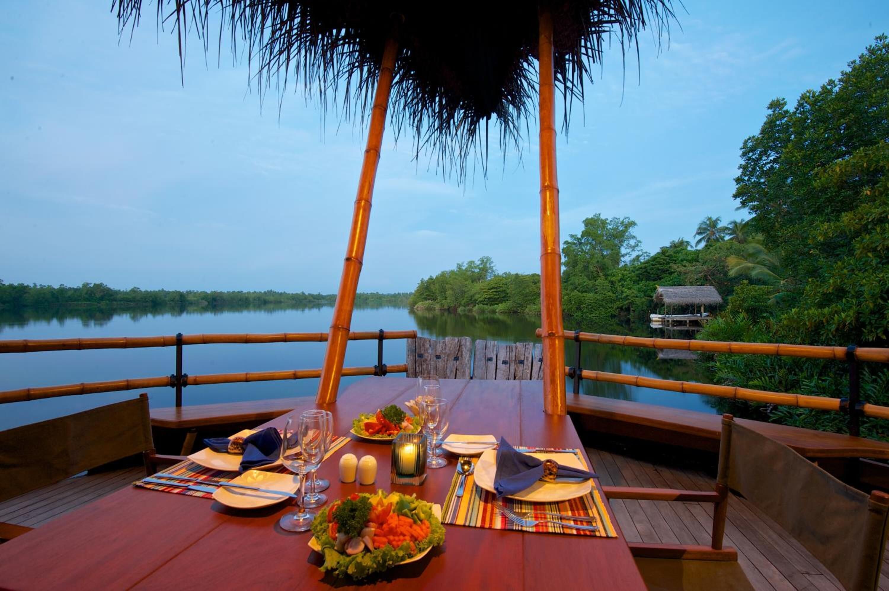 Foto - Yathra Houseboat