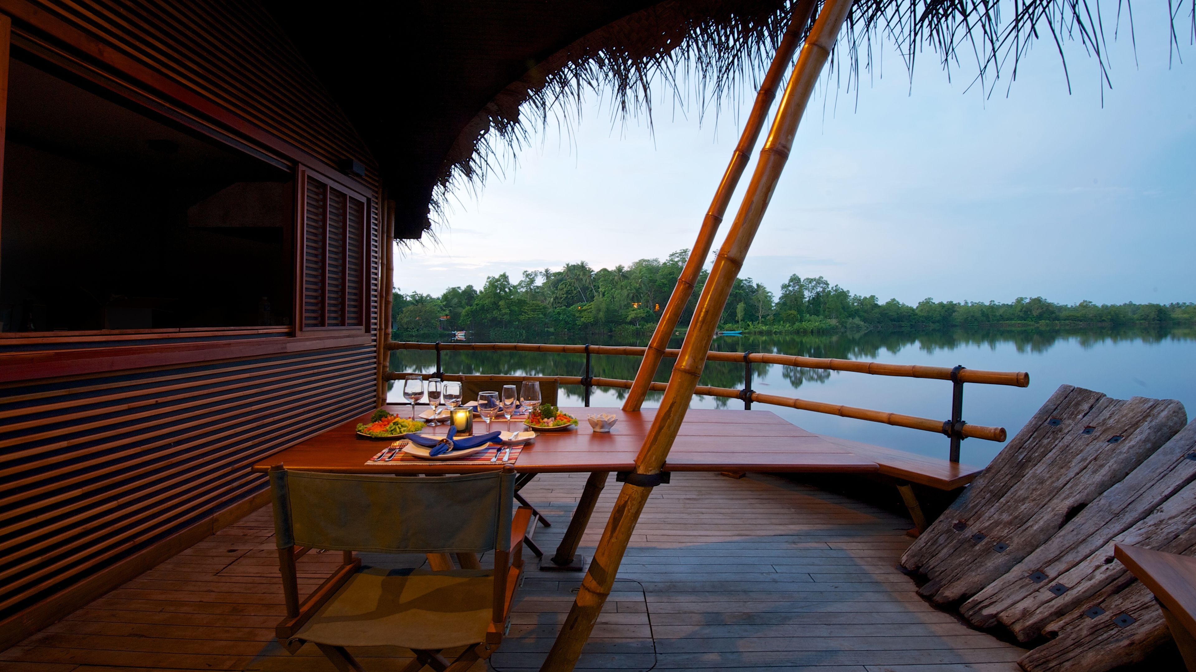 Foto - Yathra Houseboat