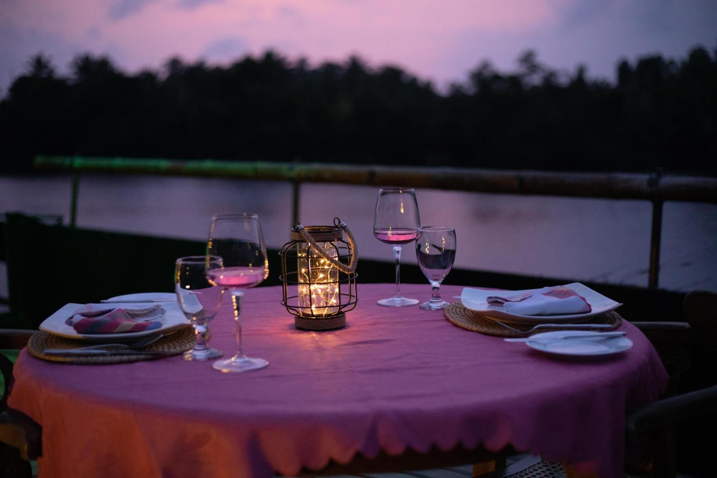 Foto - Yathra Houseboat