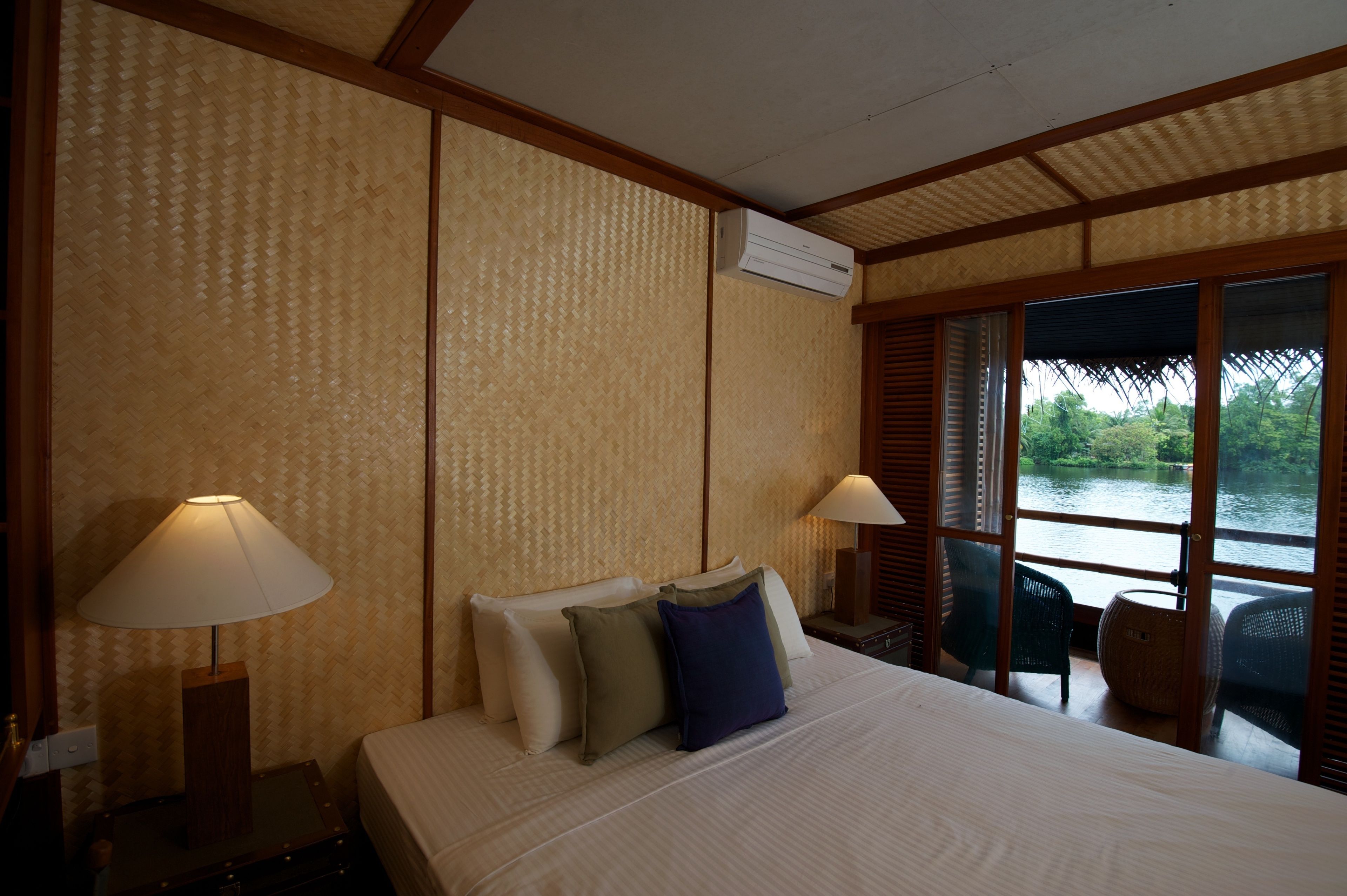 Foto - Yathra Houseboat