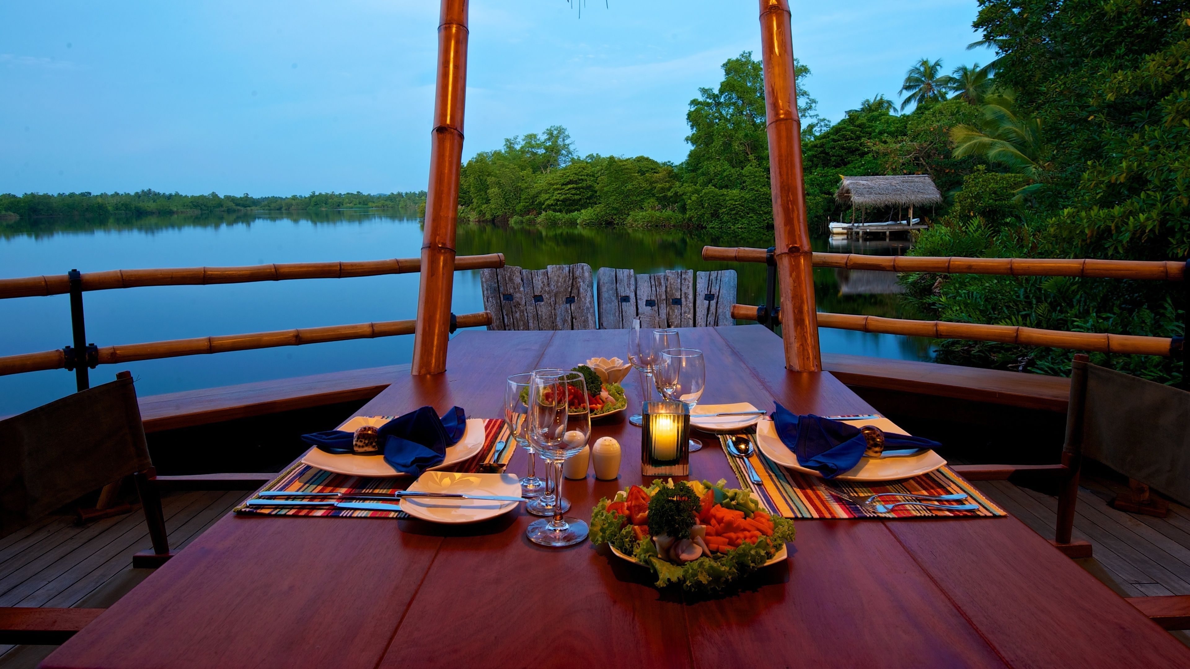 Foto - Yathra Houseboat