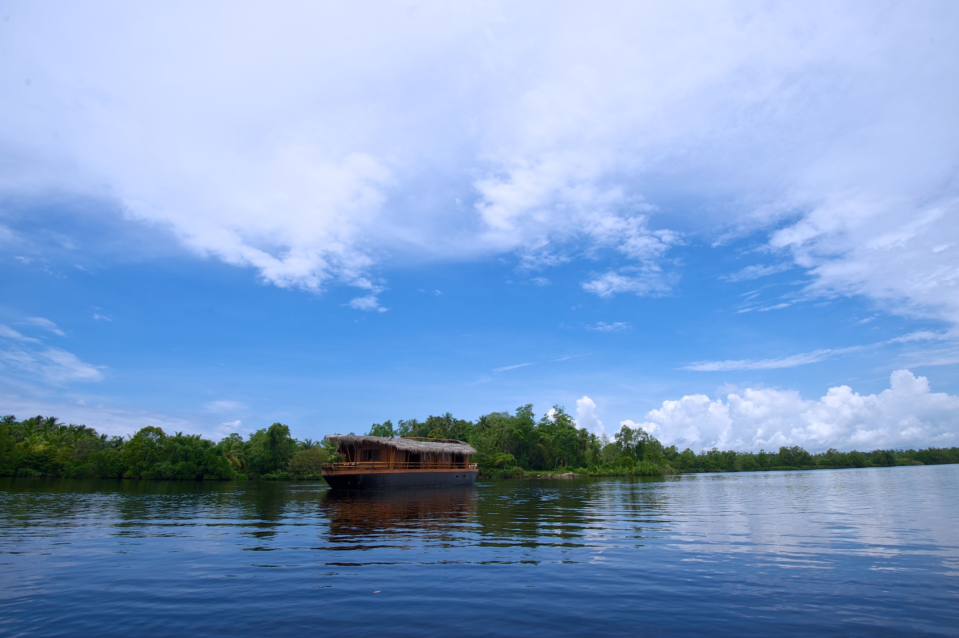 Foto - Yathra Houseboat