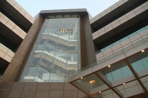 Front of property - Hotel Beacon T2 (Mumbai)