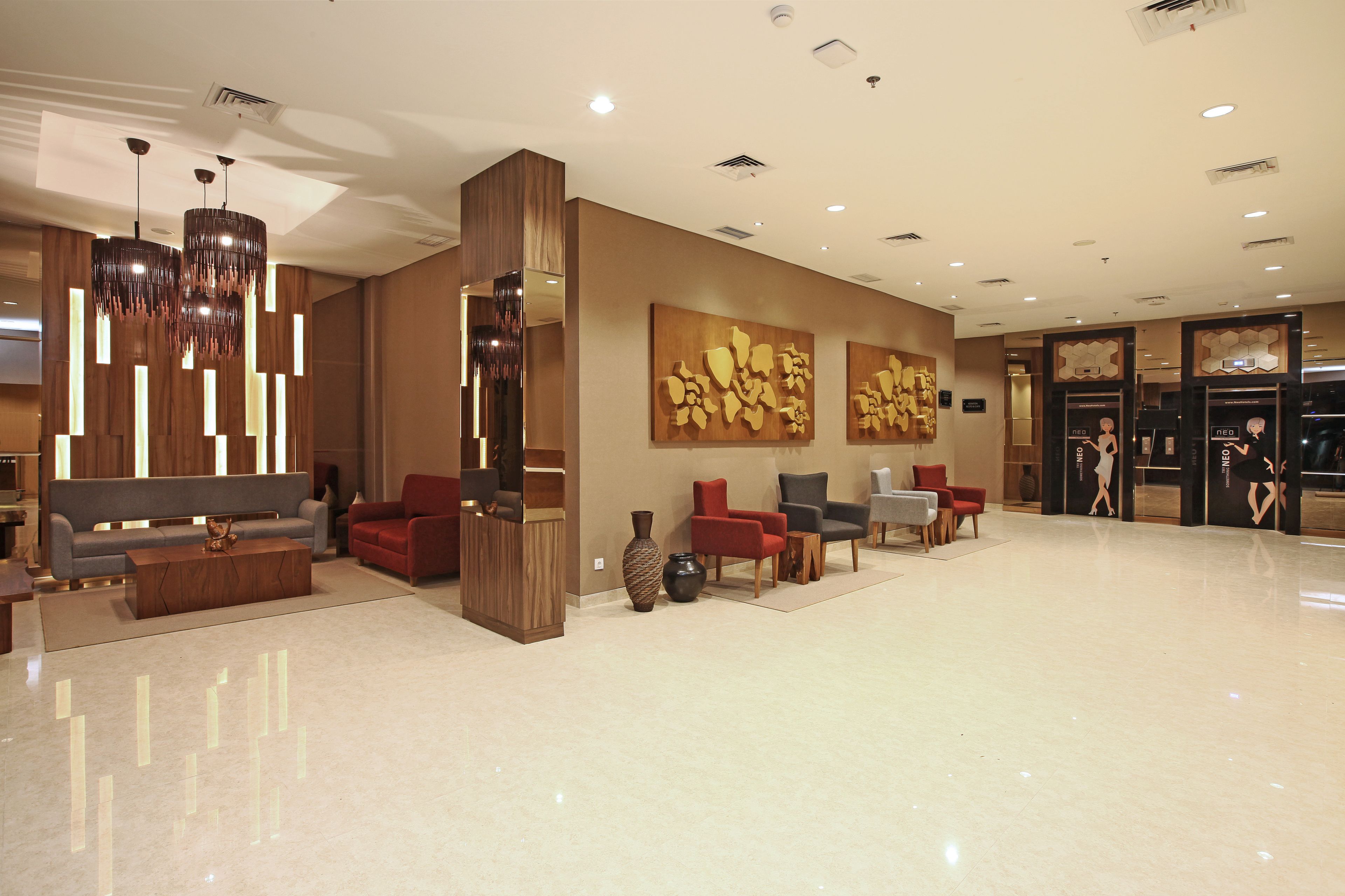 lobby