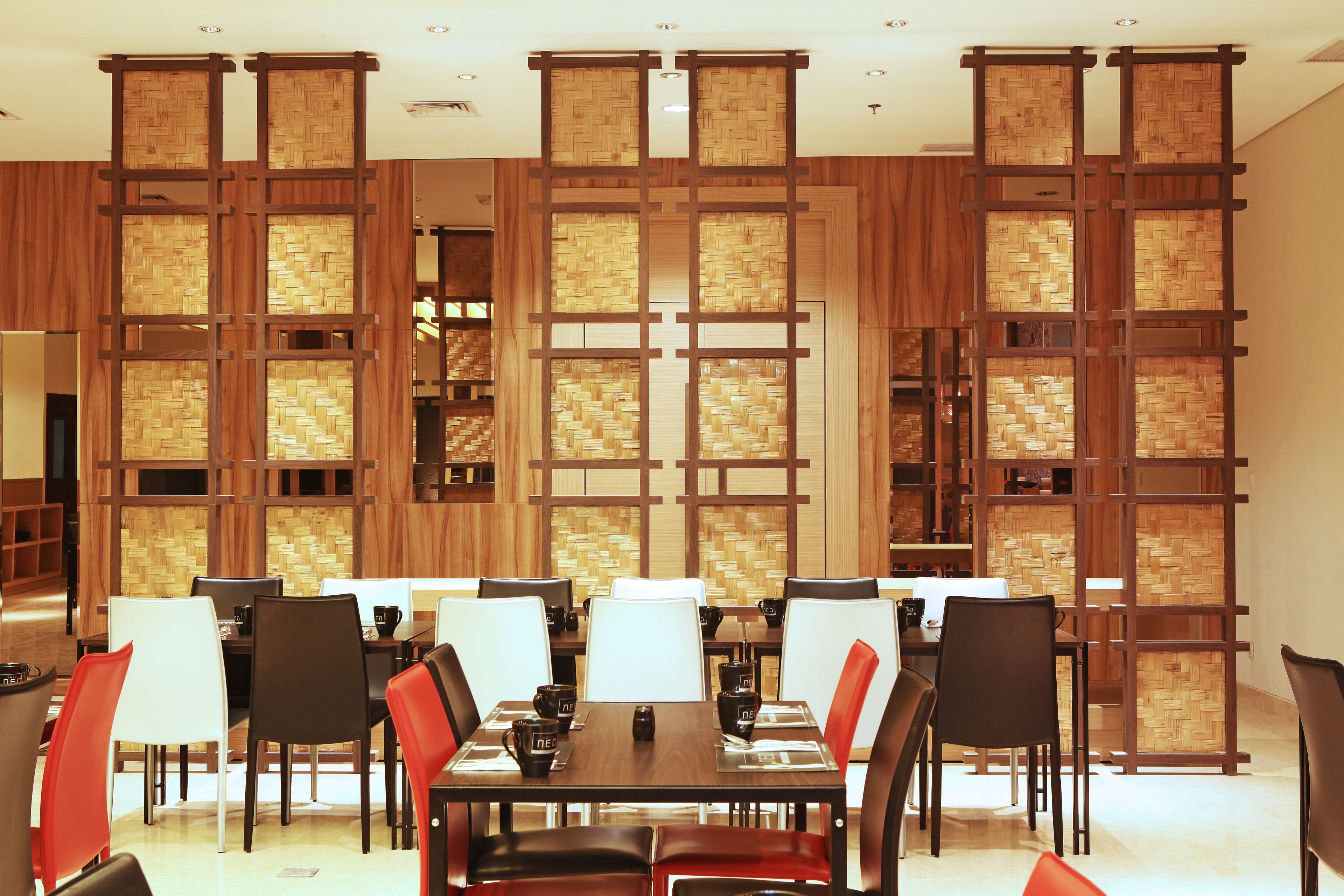 breakfast, lunch, dinner served; asian cuisine