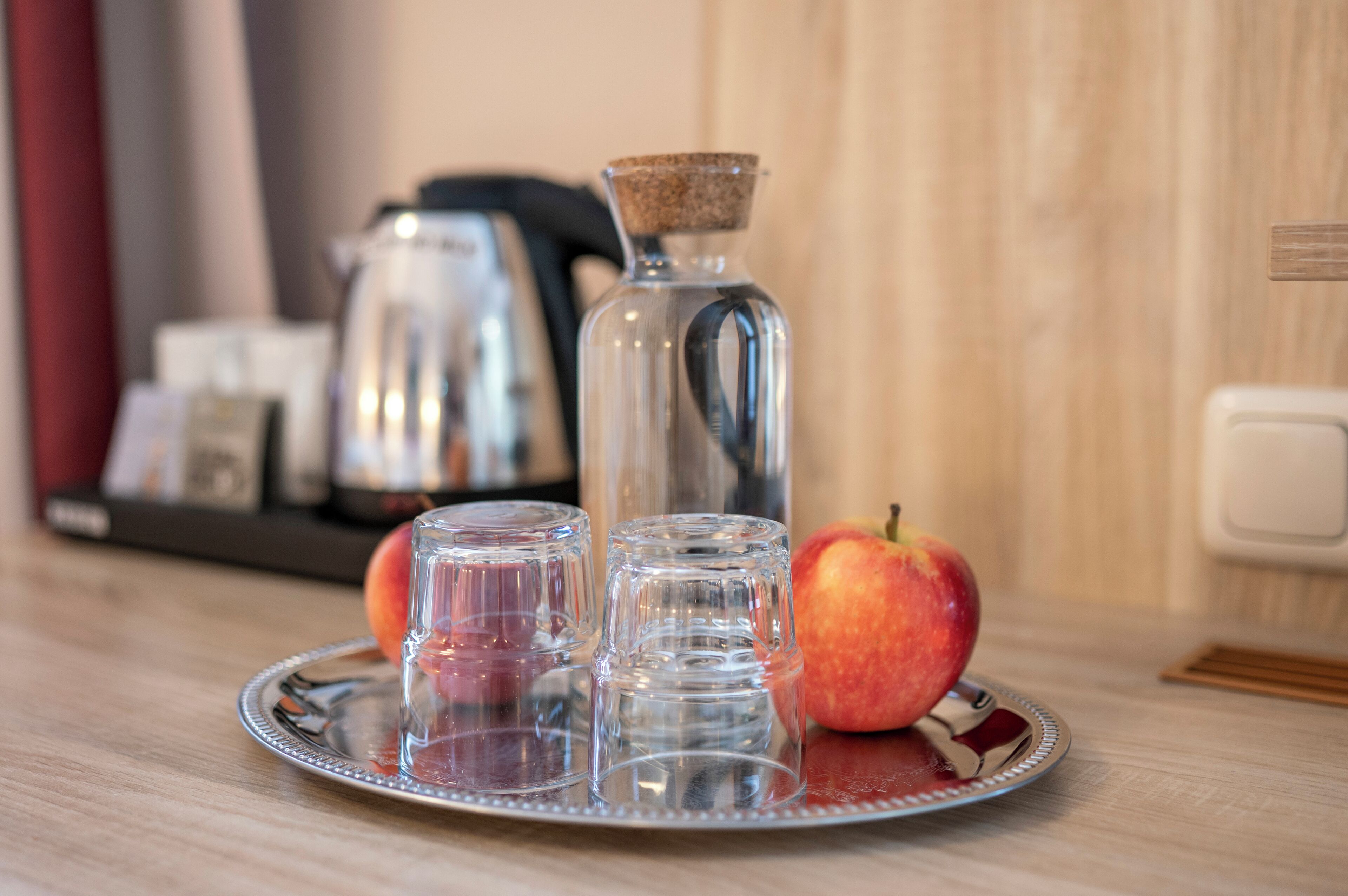 junior comfort plus | 1 bedroom, premium bedding, in-room safe, desk