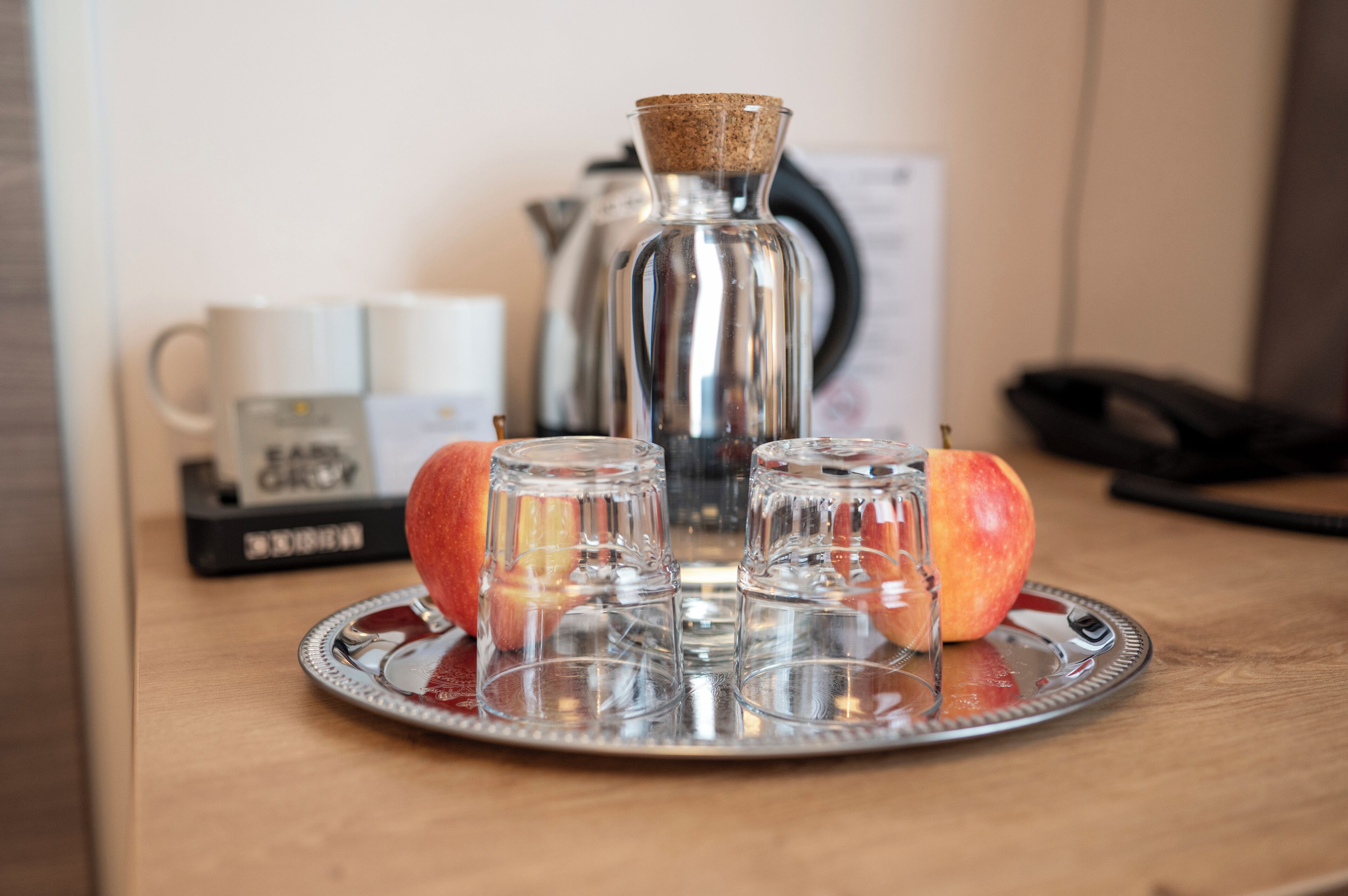 1 bedroom, premium bedding, in-room safe, desk